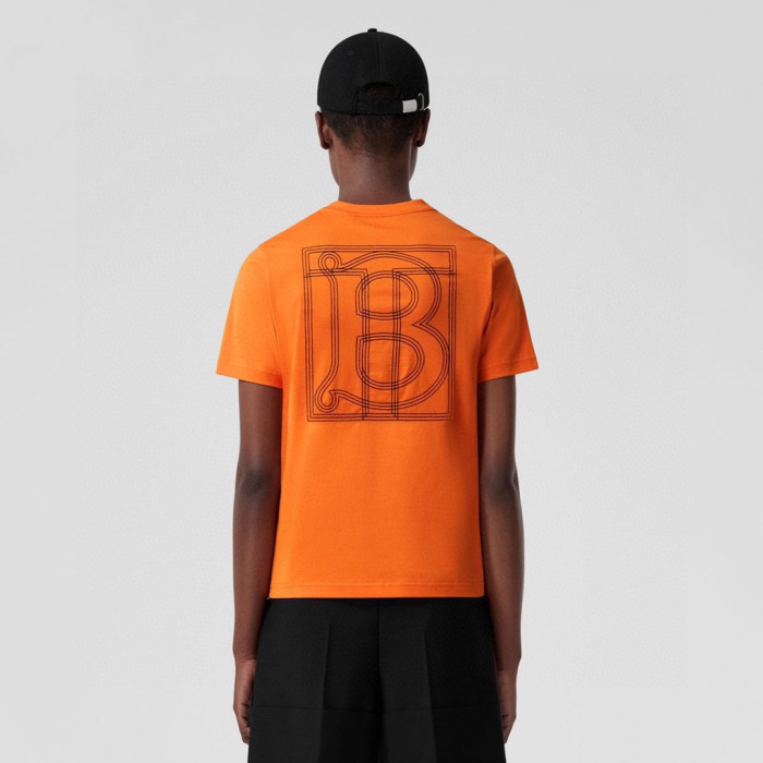 Burberry NIGO Short Sleeve T-Shirt #nigo5819