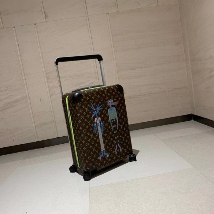 Louis Vuitton Horizon 55 Rolling Luggage Bag Bags Trolley Case #nigo6636