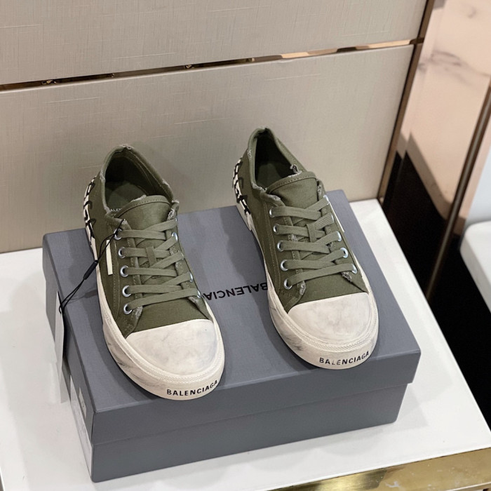 Balenciaga NIGO Dirty Canvas Board Shoes #nigo94597