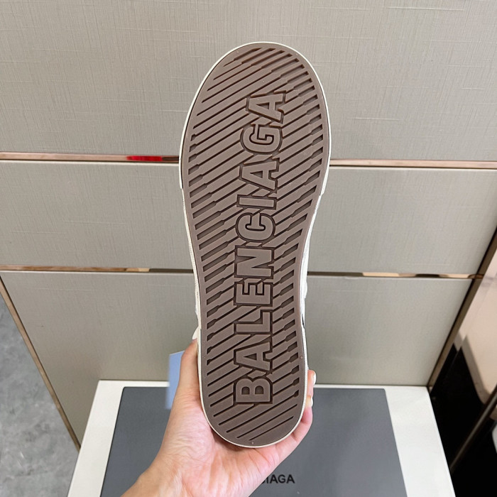Balenciaga NIGO Dirty Canvas Board Shoes #nigo94597