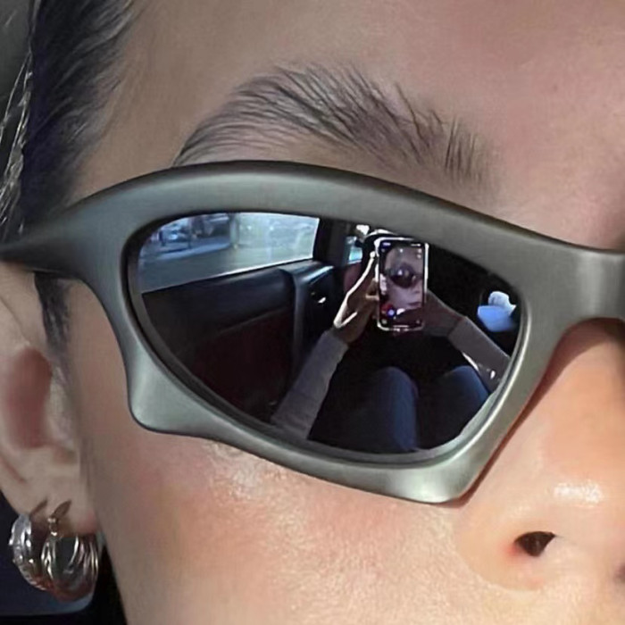 Balenciaga Letter Sunglasses Accessories Jewelry #nigo82599