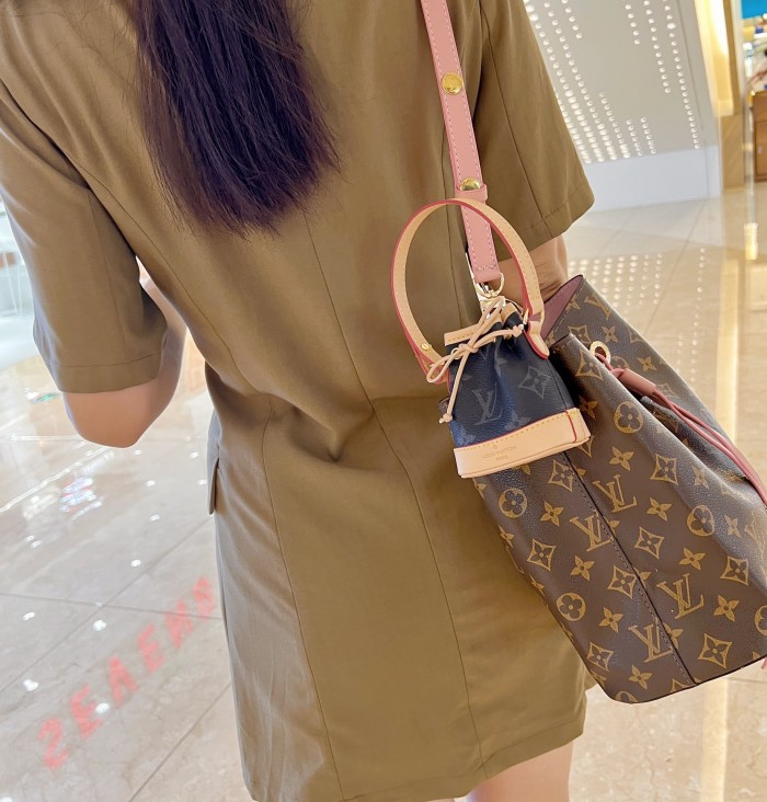 Louis Vuitton Women Bucket Bags Keychains Pendants Accessories Jewelry #nigo89262