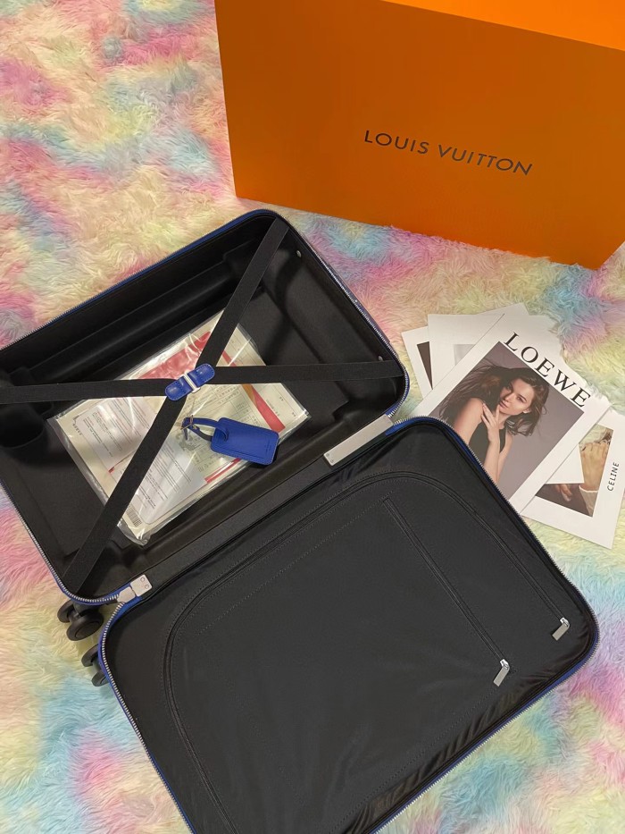 Louis Vuitton Horizon 55 Rolling Luggage Bag Bags Trolley Case #nigo6636