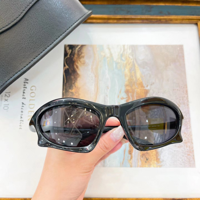 Balenciaga Letter Sunglasses Accessories Jewelry #nigo82599