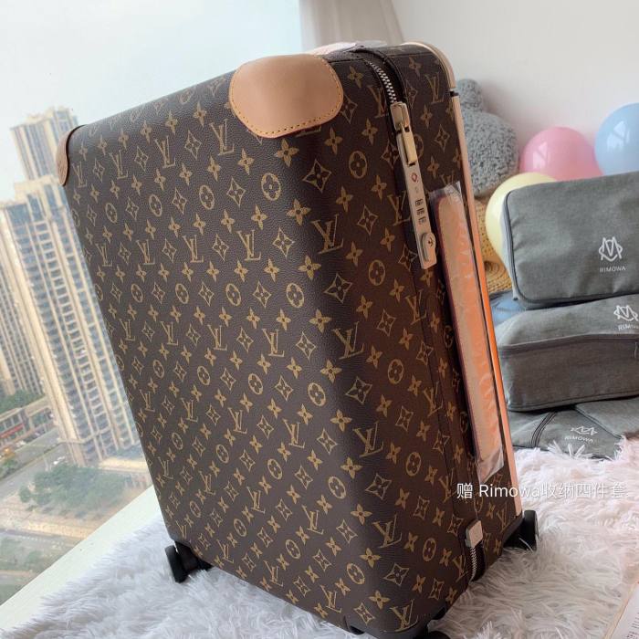 Louis Vuitton Horizon 55 Rolling Luggage Bag Bags Trolley Case #nigo6636