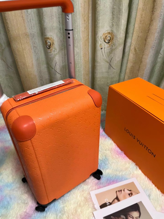 Louis Vuitton Horizon 55 Rolling Luggage Bag Bags Trolley Case #nigo6636