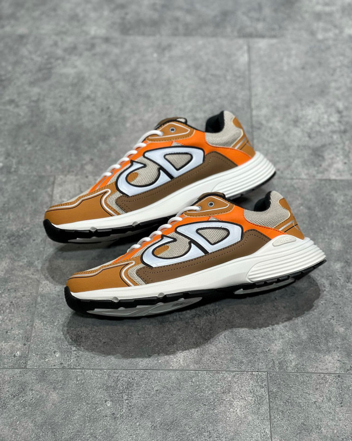 DIOR Technical Fabric Sneakers Shoes #nigo6130