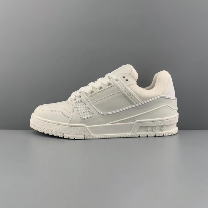 Louis Vuitton NIGO Low Top Casual Sports Shoes #nigo94541