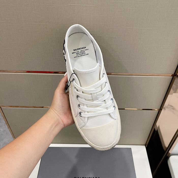 Balenciaga NIGO Dirty Canvas Board Shoes #nigo94597
