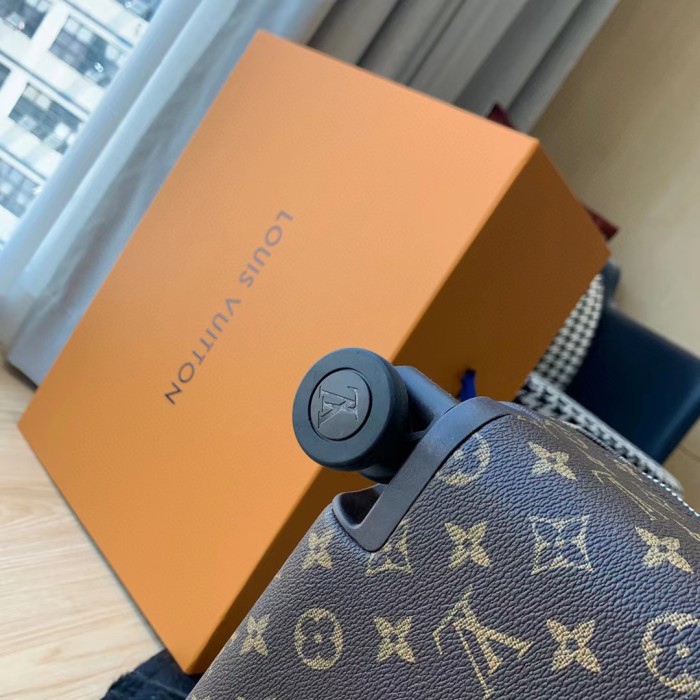 Louis Vuitton Horizon 55 Rolling Luggage Bag Bags Trolley Case #nigo6636