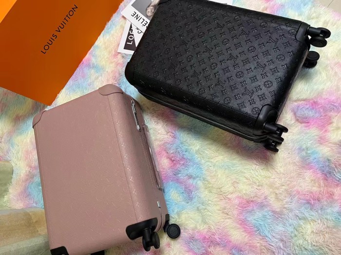 Louis Vuitton Horizon 55 Rolling Luggage Bag Bags Trolley Case #nigo6636
