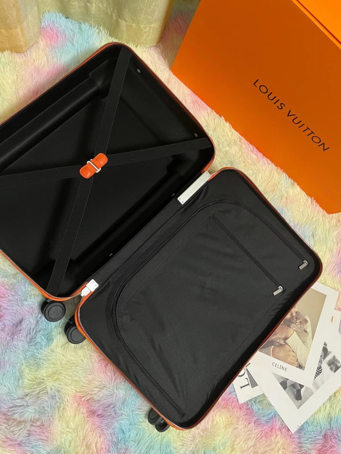 Louis Vuitton Horizon 55 Rolling Luggage Bag Bags Trolley Case #nigo6636