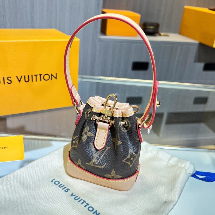 Louis Vuitton Women Bucket Bags Keychains Pendants Accessories Jewelry #nigo89262