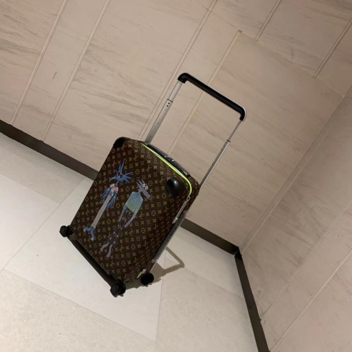 Louis Vuitton Horizon 55 Rolling Luggage Bag Bags Trolley Case #nigo6636