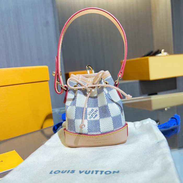 Louis Vuitton Women Bucket Bags Keychains Pendants Accessories Jewelry #nigo89262