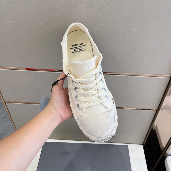 Balenciaga NIGO Dirty Canvas Board Shoes #nigo94597