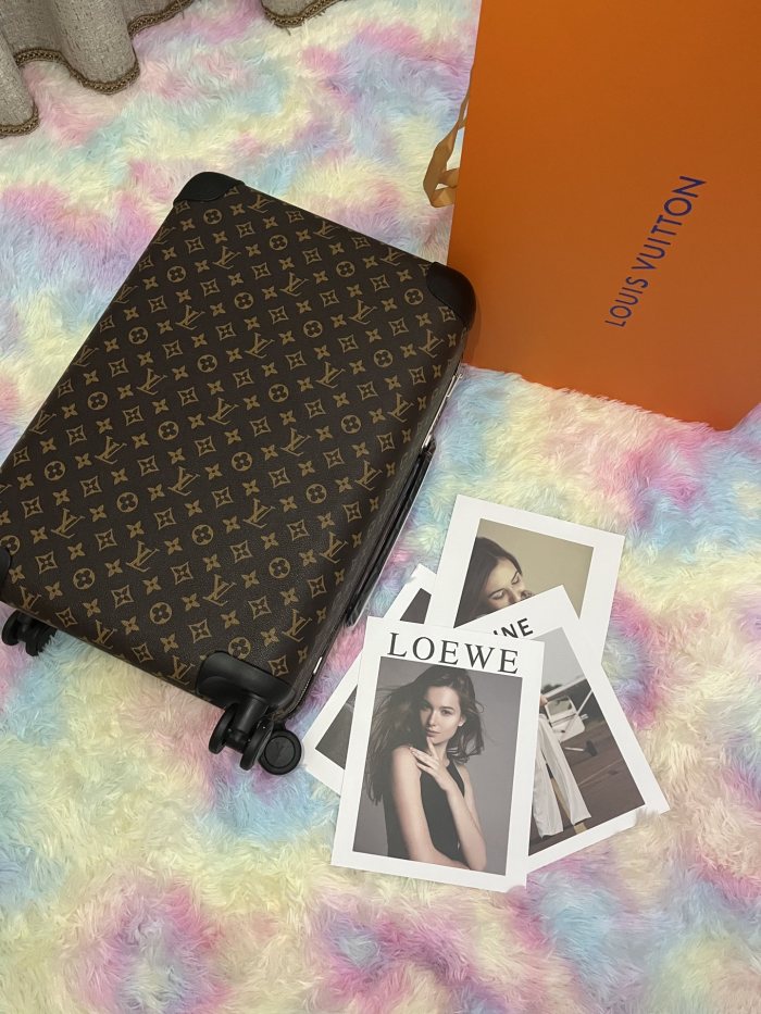 Louis Vuitton Horizon 55 Rolling Luggage Bag Bags Trolley Case #nigo6636