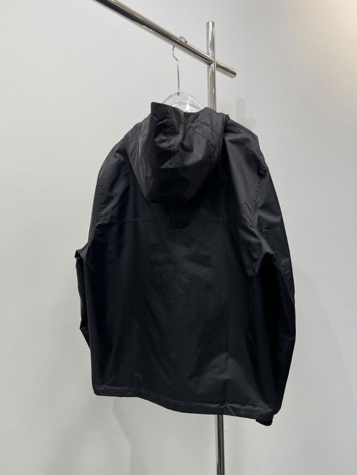 Louis Vuitton Hooded Zip Jacket Sweatshirt Coat #nigo5729