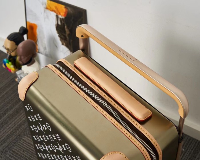Louis Vuitton Horizon 55 Rolling Luggage Bag Bags Trolley Case #nigo6636