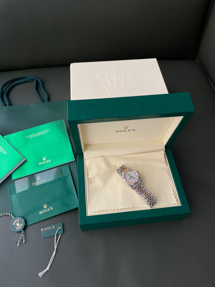 Rolex NIGO Temperament Watch #nigo21494