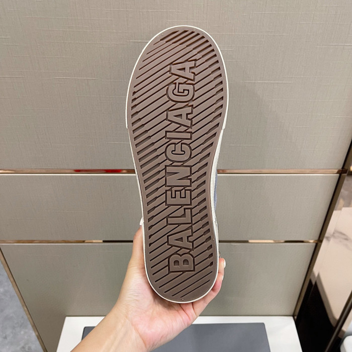 Balenciaga NIGO Dirty Canvas Board Shoes #nigo94597