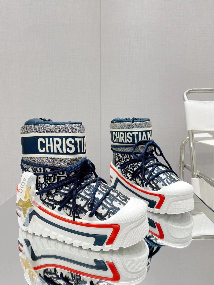 Dior Women's Ski Boots Shoes #nigo52175