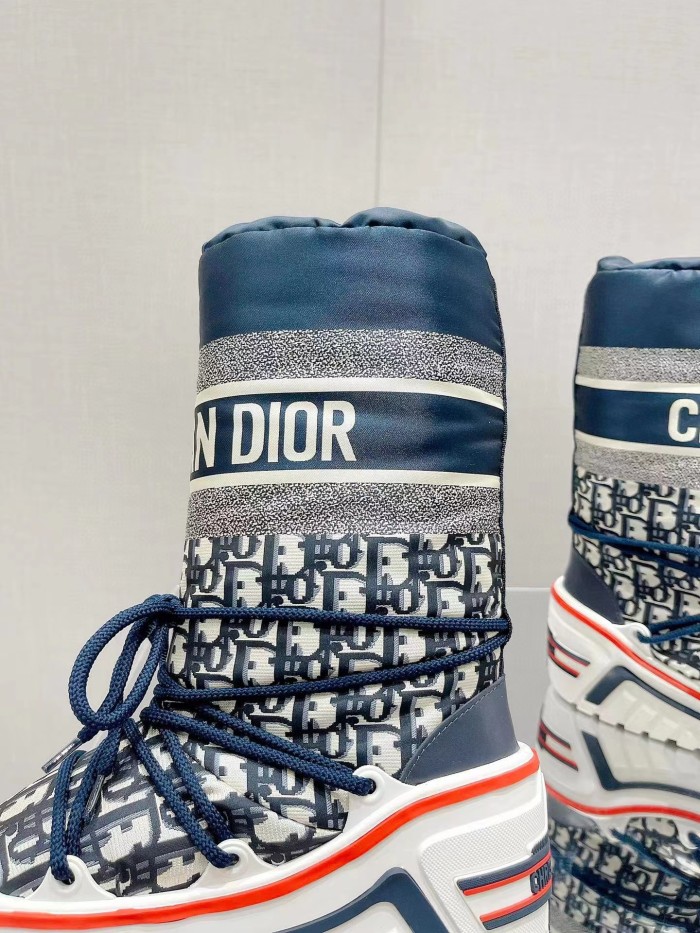 Dior Women's Ski Boots Shoes #nigo52175