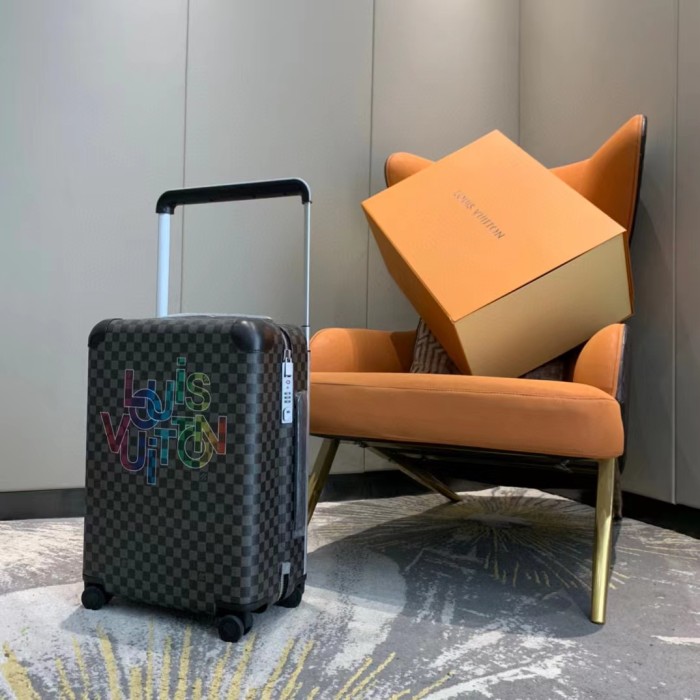 Louis Vuitton Horizon 55 Rolling Luggage Bag Bags Trolley Case #nigo6636