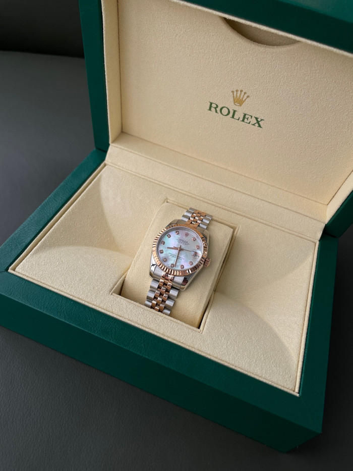 Rolex NIGO Temperament Watch #nigo21494