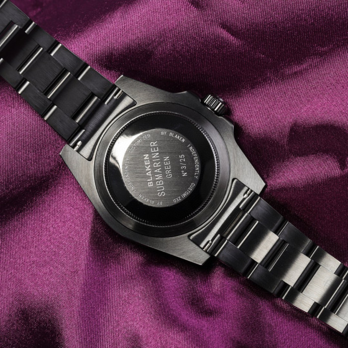 Rolex NIGO Customized Products Watch #nigo1159