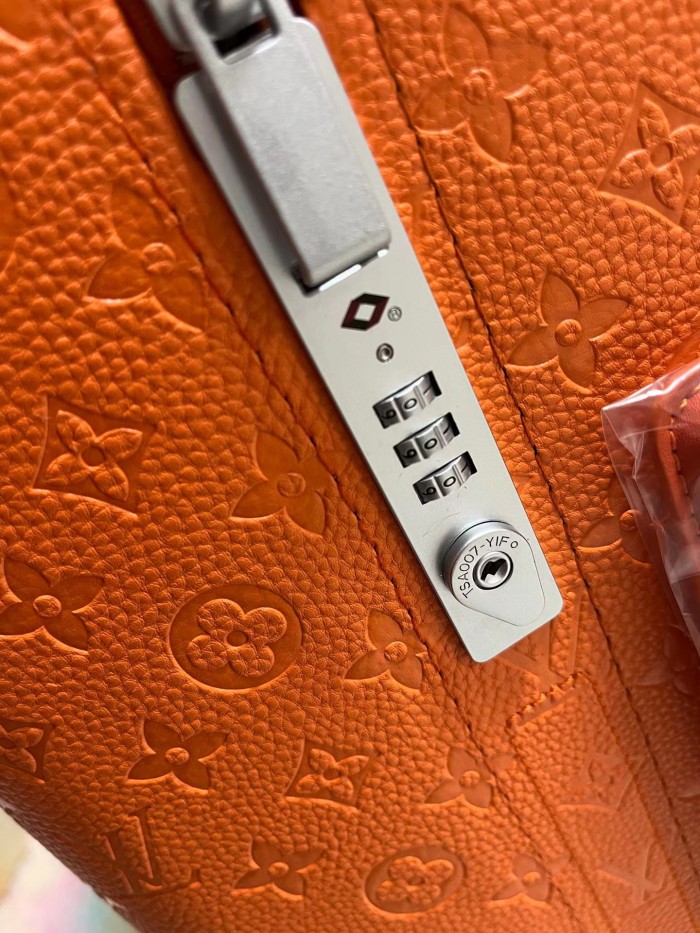 Louis Vuitton Horizon 55 Rolling Luggage Bag Bags Trolley Case #nigo6636