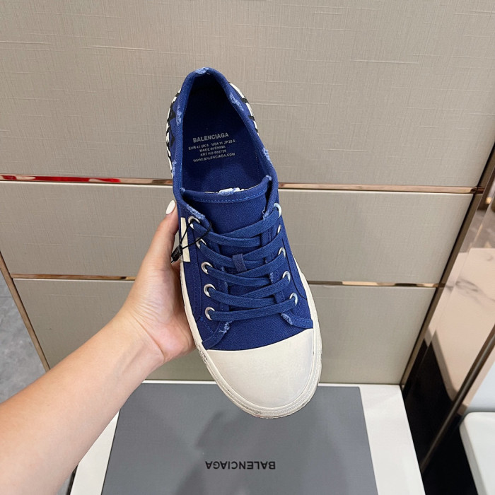 Balenciaga NIGO Dirty Canvas Board Shoes #nigo94597