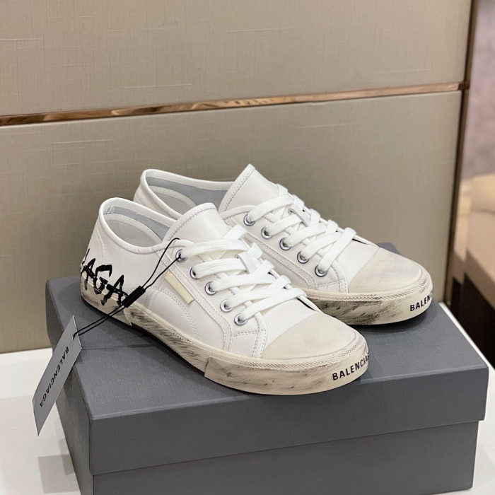 Balenciaga NIGO Dirty Canvas Board Shoes #nigo94597