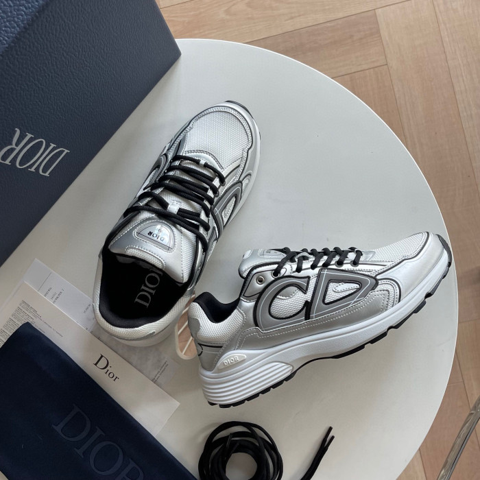 DIOR Technical Fabric Sneakers Shoes #nigo6130