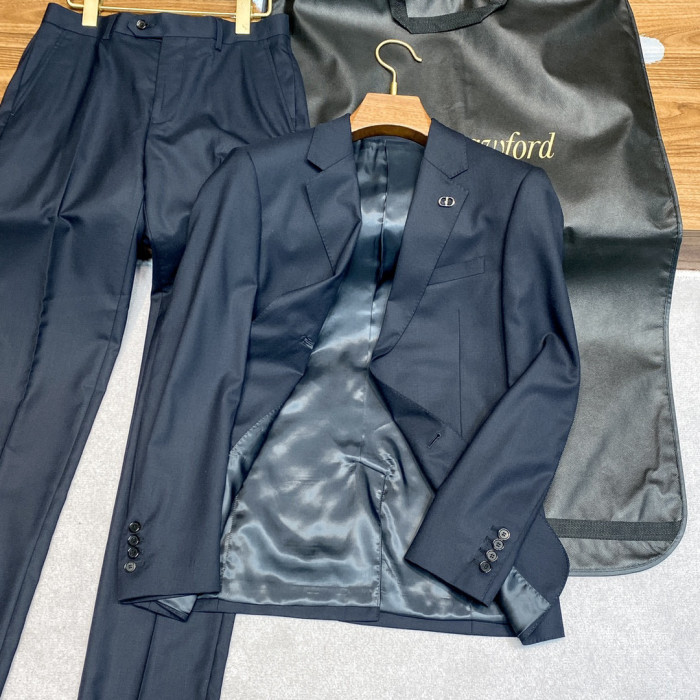 DIOR Top Jacket Casual Trousers Suit Set #nigo5777