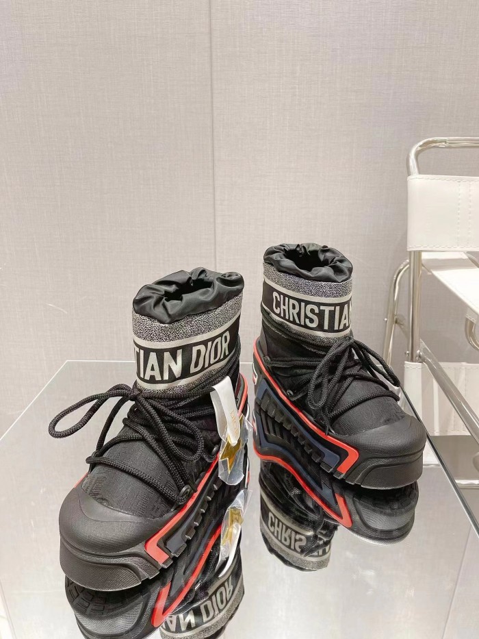 Dior Women's Ski Boots Shoes #nigo52175