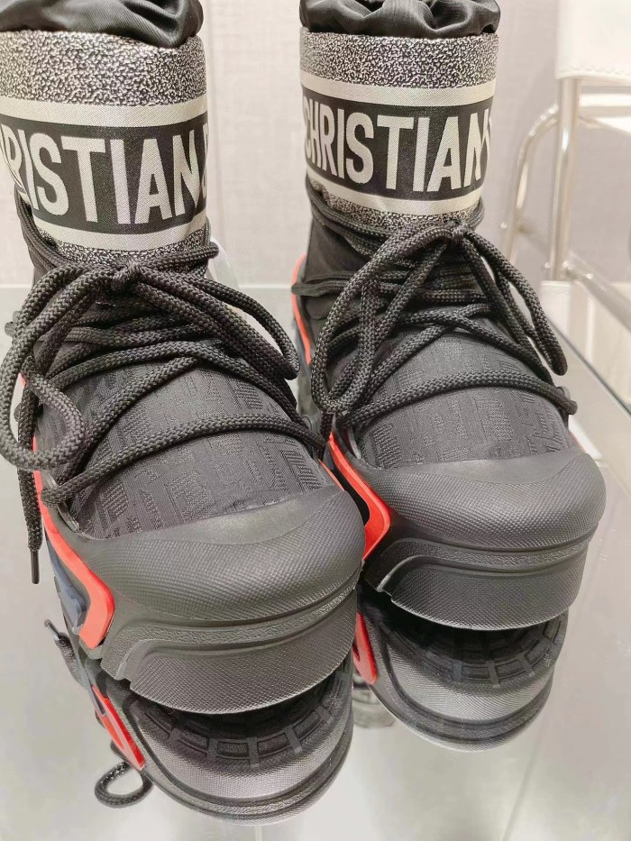 Dior Women's Ski Boots Shoes #nigo52175