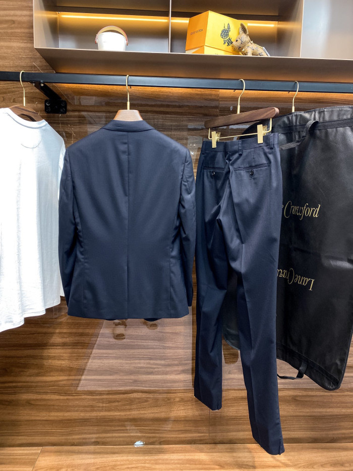 DIOR Top Jacket Casual Trousers Suit Set #nigo5777