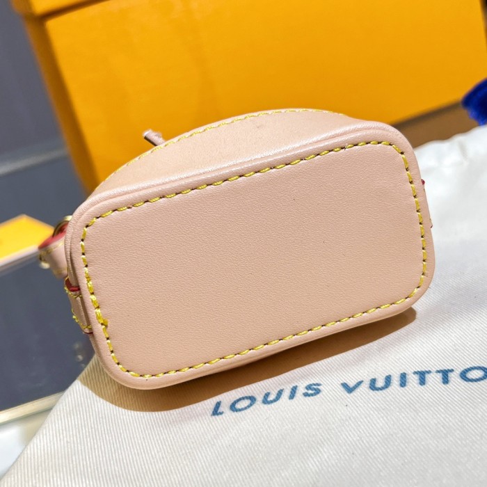 Louis Vuitton Women Bucket Bags Keychains Pendants Accessories Jewelry #nigo89262