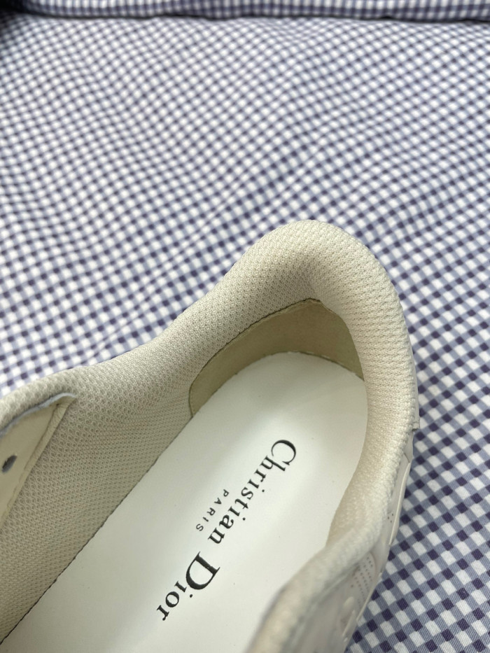 Dior Flat Bottom Stereo Logo Sneaker Shoes #nigo52245