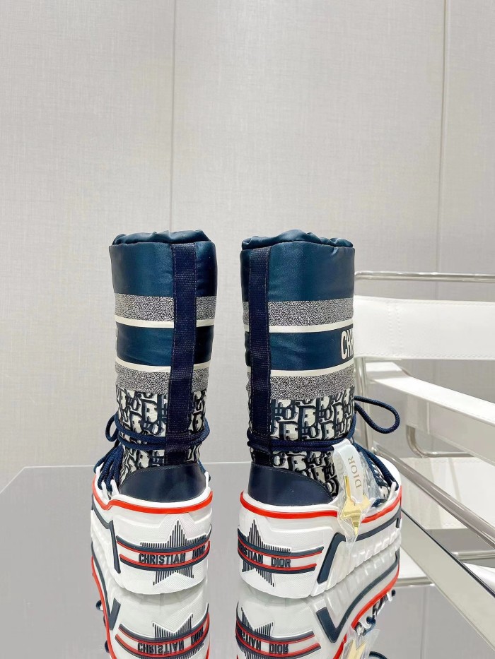 Dior Women's Ski Boots Shoes #nigo52175