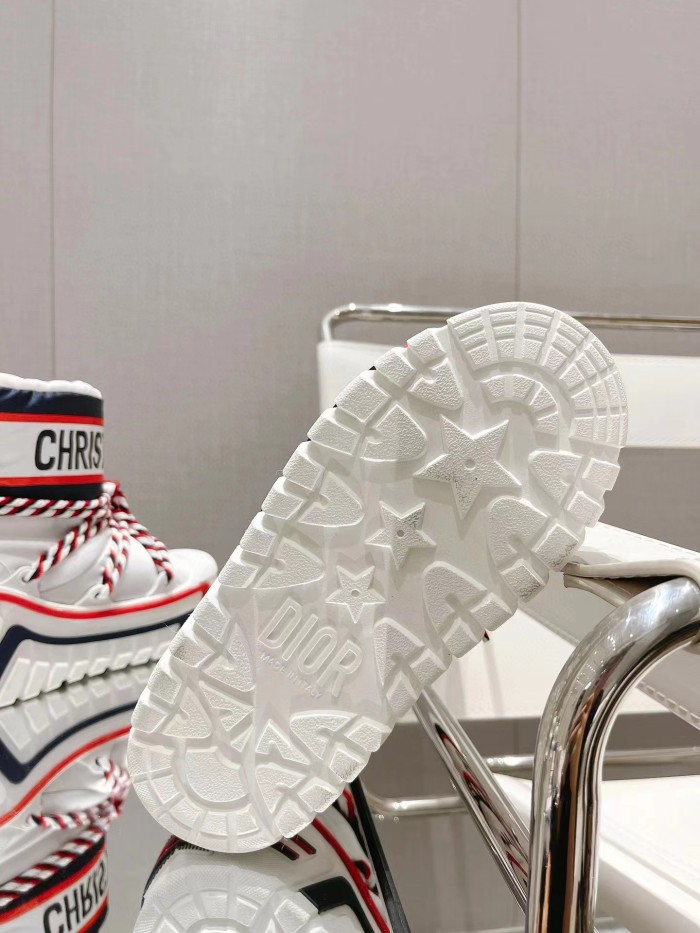 Dior Women's Ski Boots Shoes #nigo52175