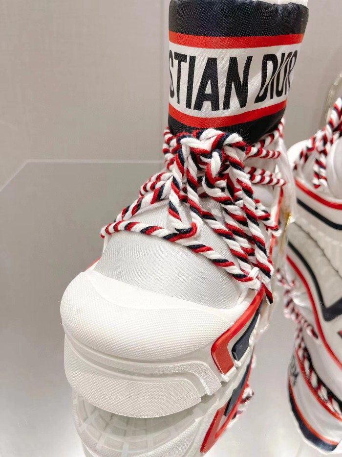 Dior Women's Ski Boots Shoes #nigo52175