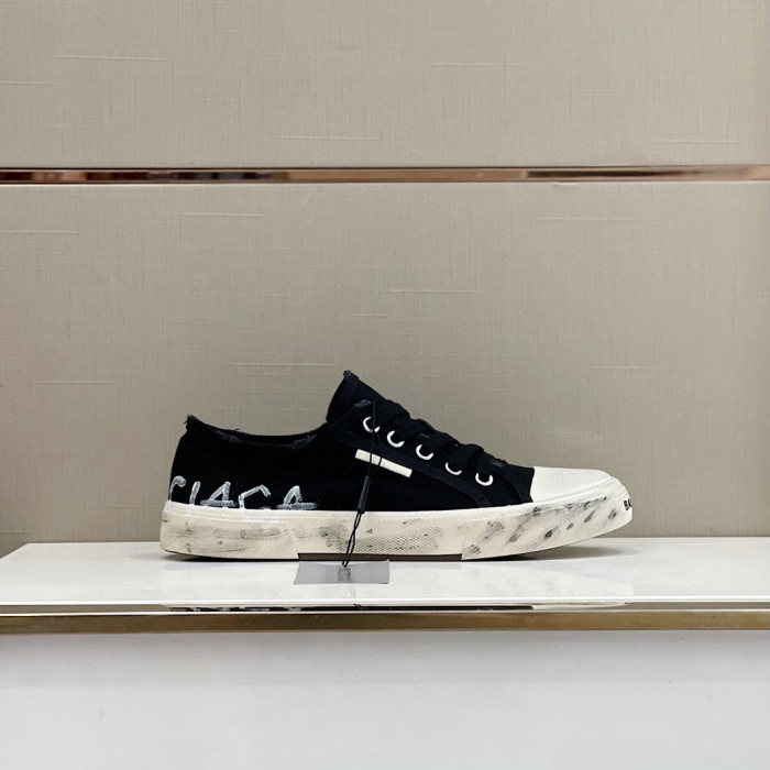 Balenciaga NIGO Dirty Canvas Board Shoes #nigo94597