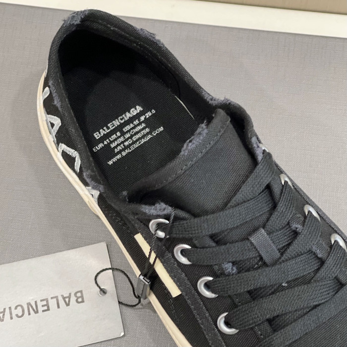 Balenciaga NIGO Dirty Canvas Board Shoes #nigo94597