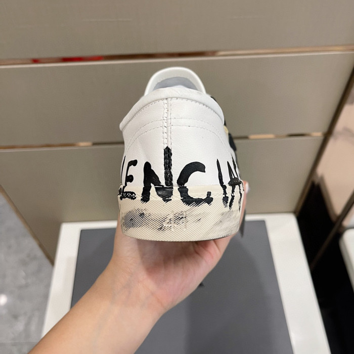 Balenciaga NIGO Dirty Canvas Board Shoes #nigo94597