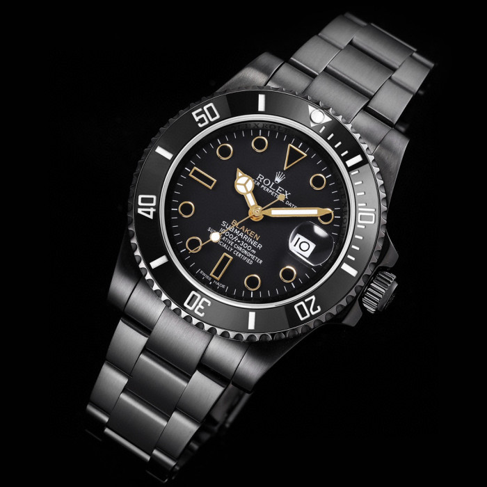 Rolex NIGO Customized Products Watch #nigo1159
