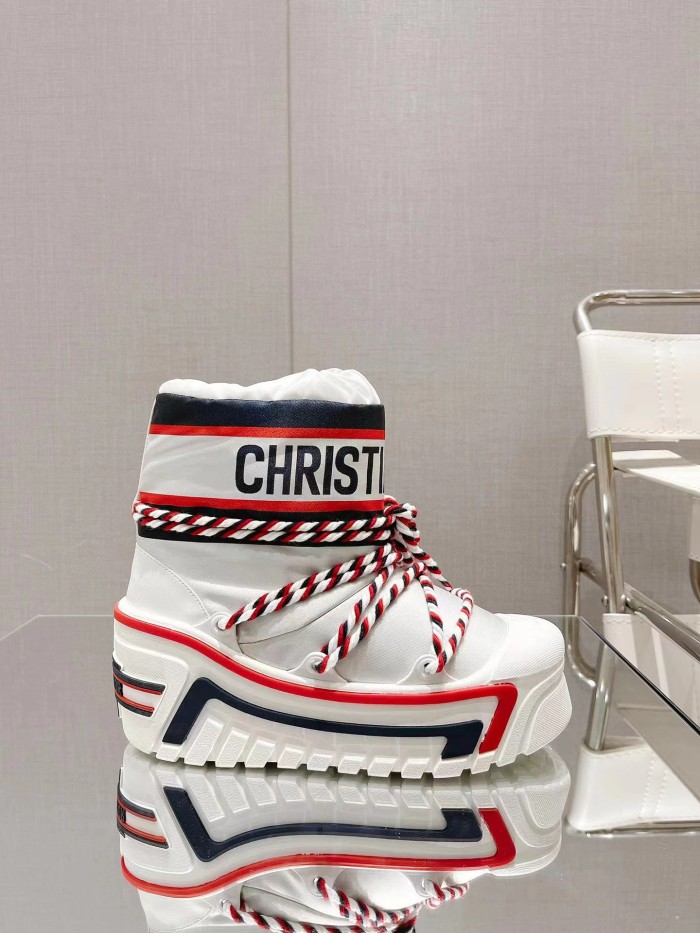 Dior Women's Ski Boots Shoes #nigo52175