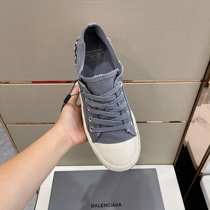 Balenciaga NIGO Dirty Canvas Board Shoes #nigo94597