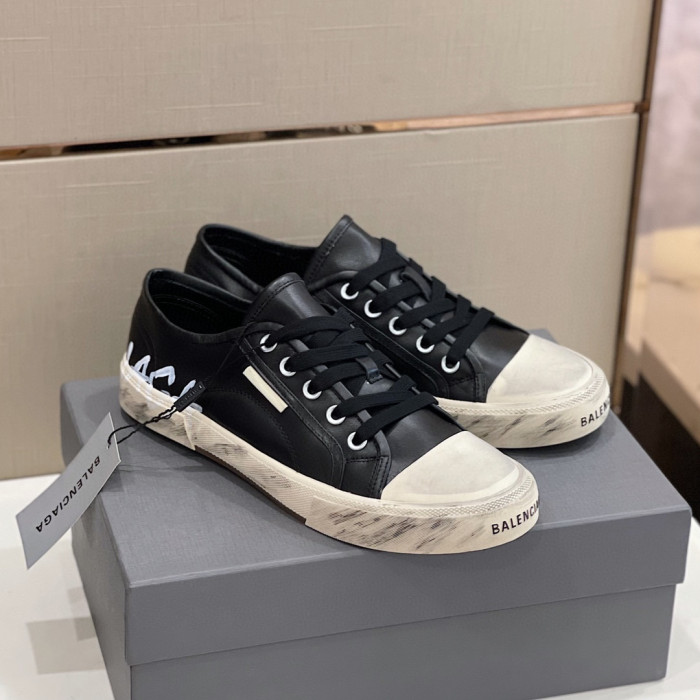 Balenciaga NIGO Dirty Canvas Board Shoes #nigo94597
